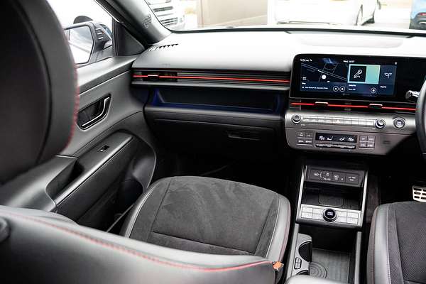2023 Hyundai Kona Hybrid Premium N Line SX2.V1