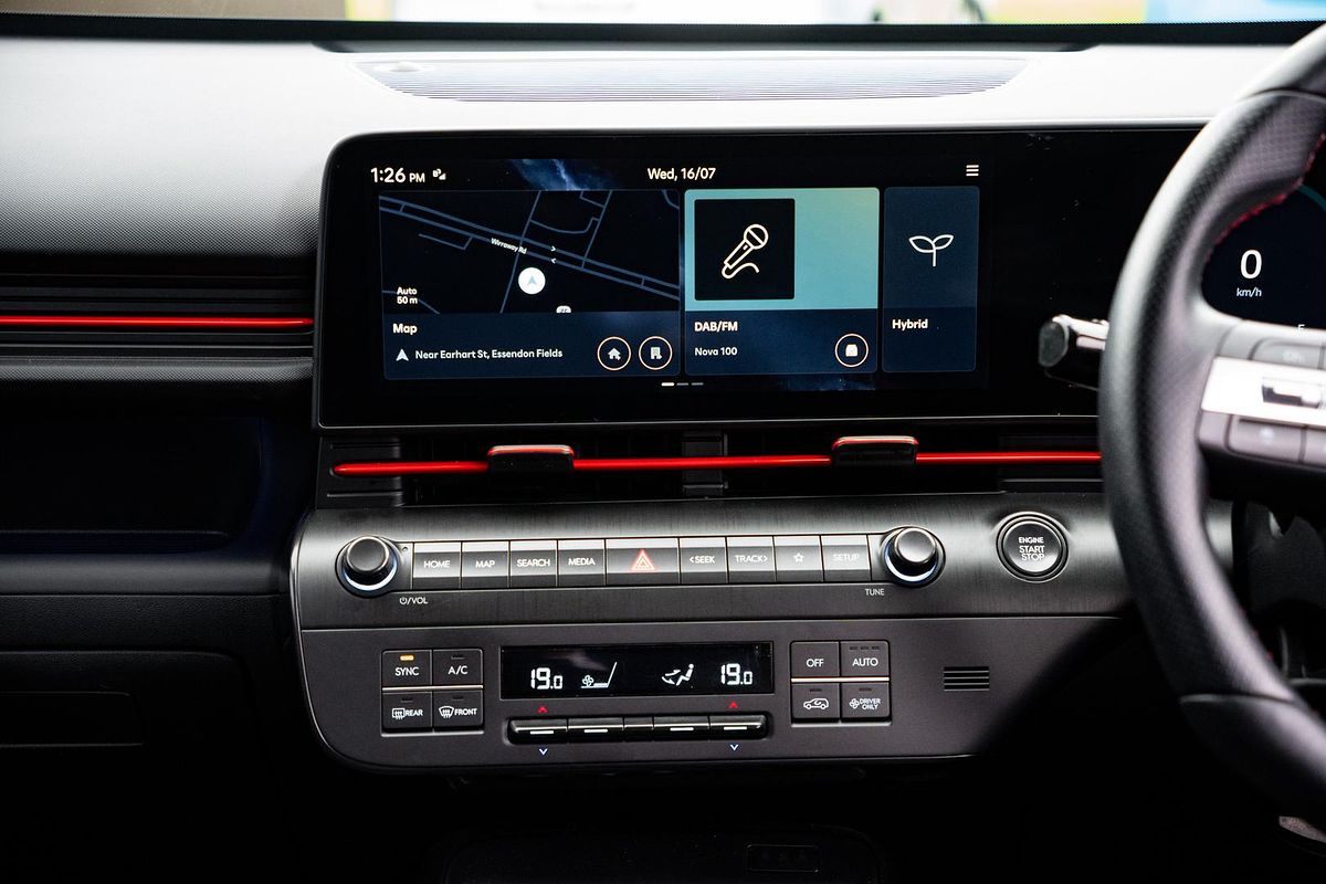 2023 Hyundai Kona Hybrid Premium N Line SX2.V1
