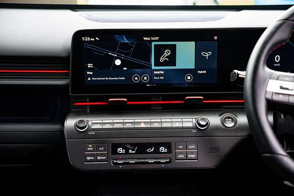 2023 Hyundai Kona Hybrid Premium N Line SX2.V1