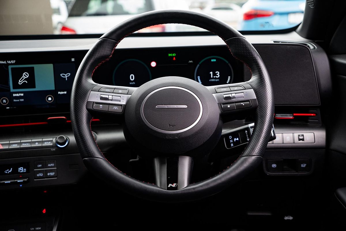 2023 Hyundai Kona Hybrid Premium N Line SX2.V1
