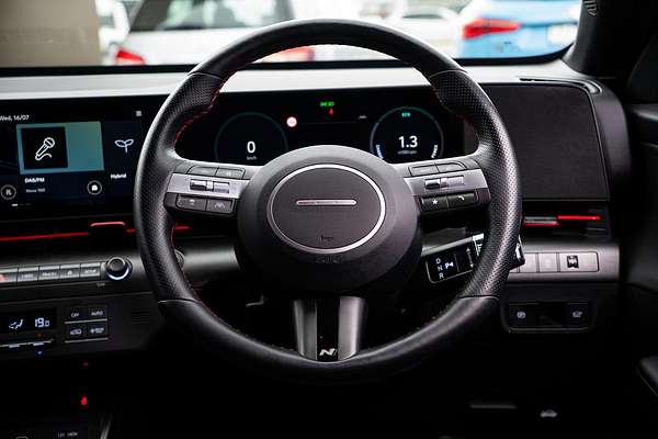 2023 Hyundai Kona Hybrid Premium N Line SX2.V1