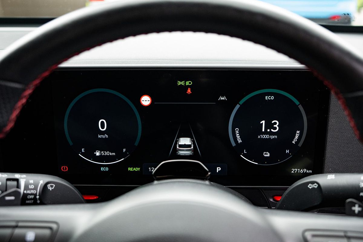 2023 Hyundai Kona Hybrid Premium N Line SX2.V1