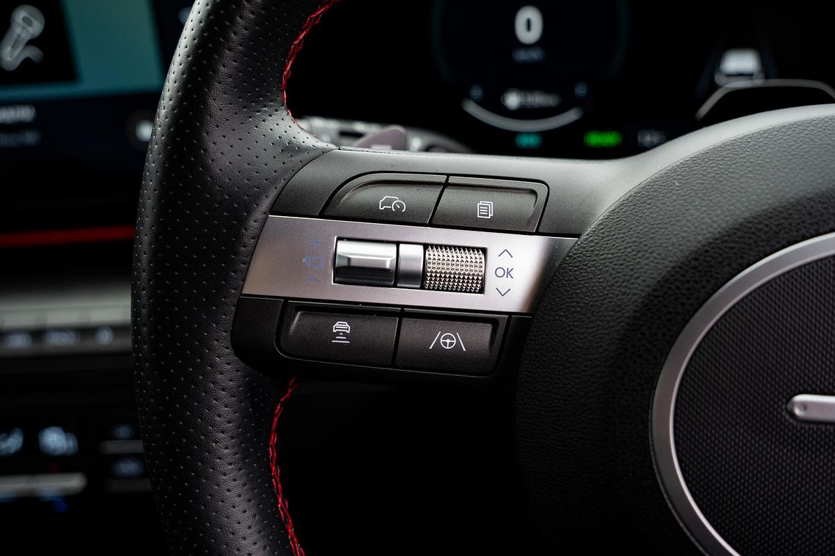 2023 Hyundai Kona Hybrid Premium N Line SX2.V1