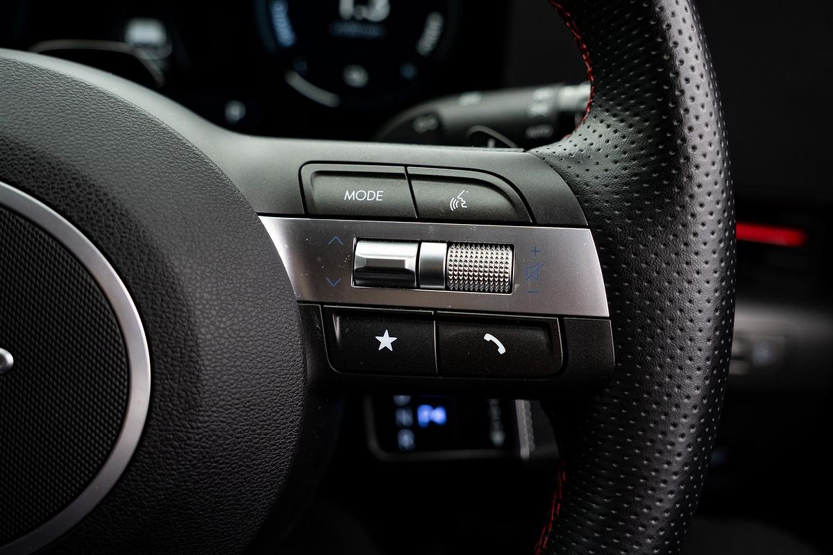 2023 Hyundai Kona Hybrid Premium N Line SX2.V1