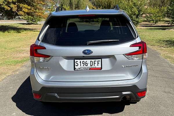 2023 Subaru Forester 2.5i S5