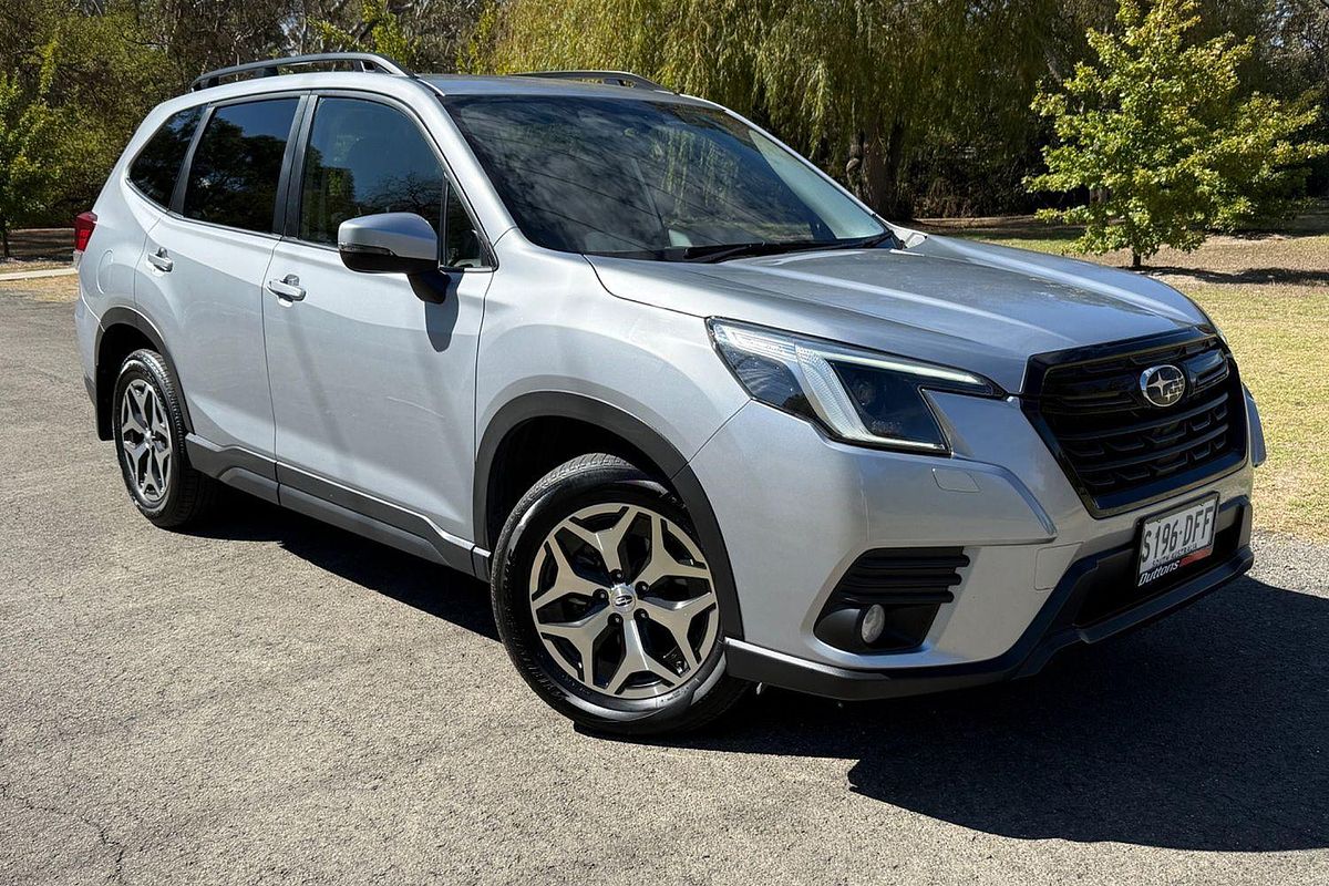 2023 Subaru Forester 2.5i S5