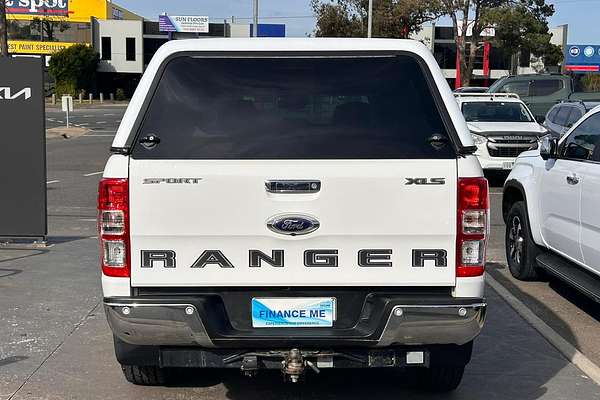 2018 Ford Ranger XLT PX MkII 4X4 3.2L