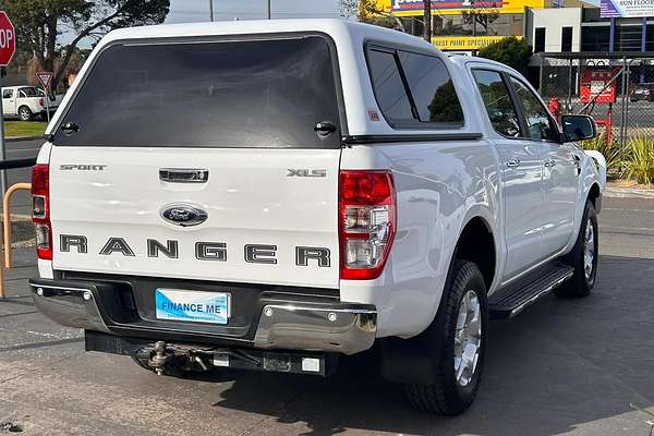 2018 Ford Ranger XLT PX MkII 4X4 3.2L