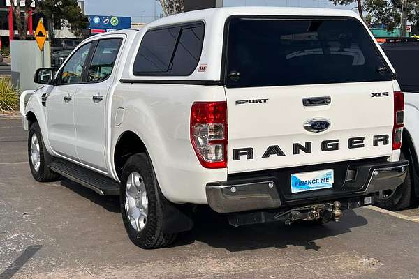 2018 Ford Ranger XLT PX MkII 4X4 3.2L