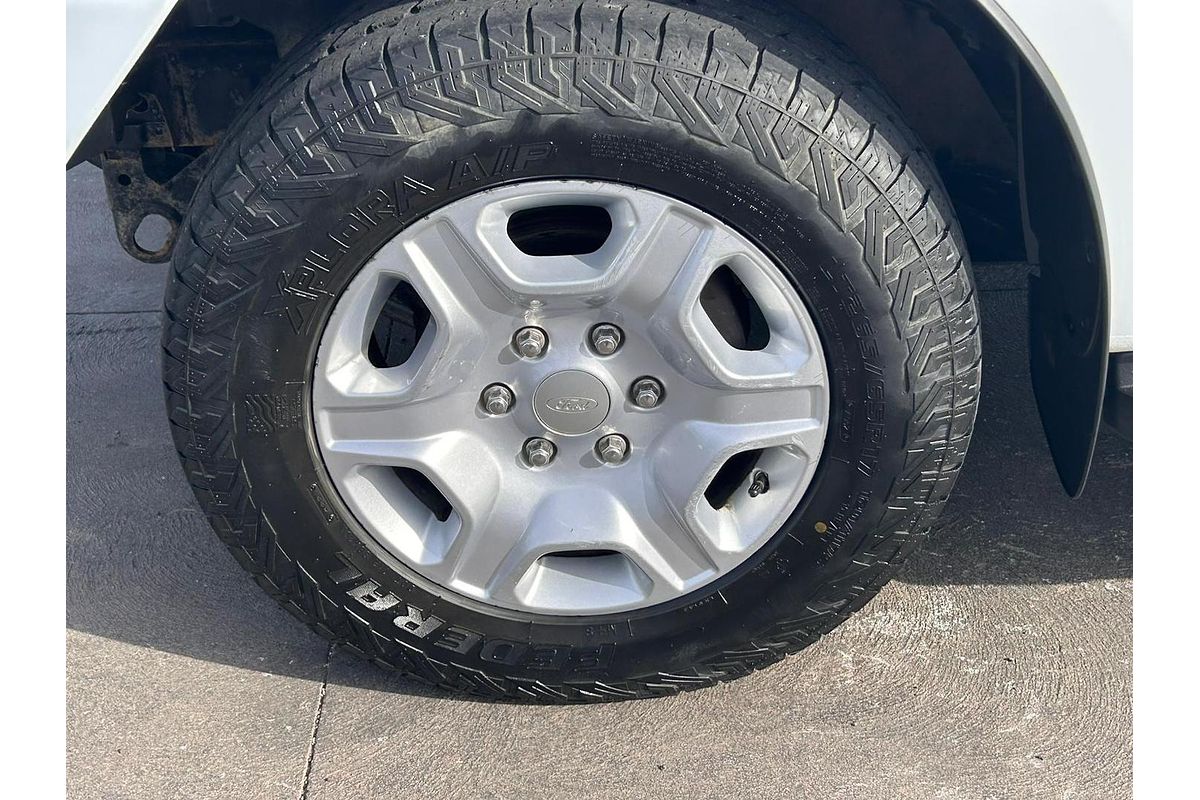 2018 Ford Ranger XLT PX MkII 4X4 3.2L