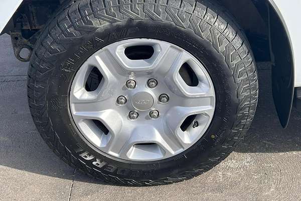 2018 Ford Ranger XLT PX MkII 4X4 3.2L