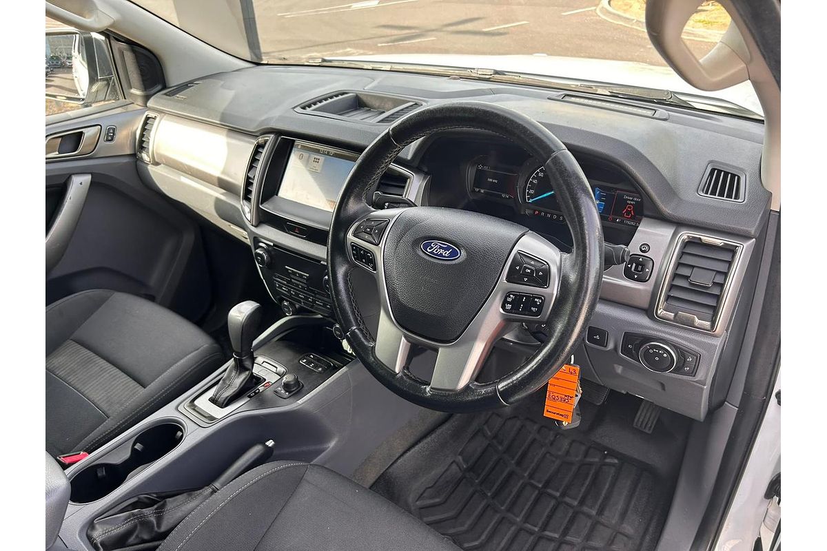 2018 Ford Ranger XLT PX MkII 4X4 3.2L