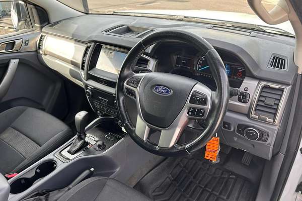 2018 Ford Ranger XLT PX MkII 4X4 3.2L