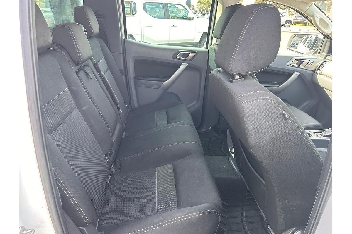 2018 Ford Ranger XLT PX MkII 4X4 3.2L