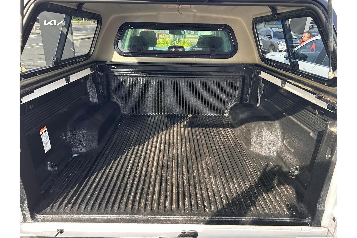2018 Ford Ranger XLT PX MkII 4X4 3.2L