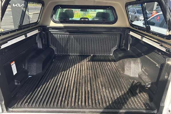 2018 Ford Ranger XLT PX MkII 4X4 3.2L