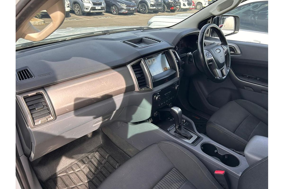 2018 Ford Ranger XLT PX MkII 4X4 3.2L