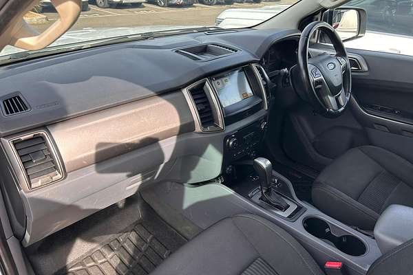 2018 Ford Ranger XLT PX MkII 4X4 3.2L