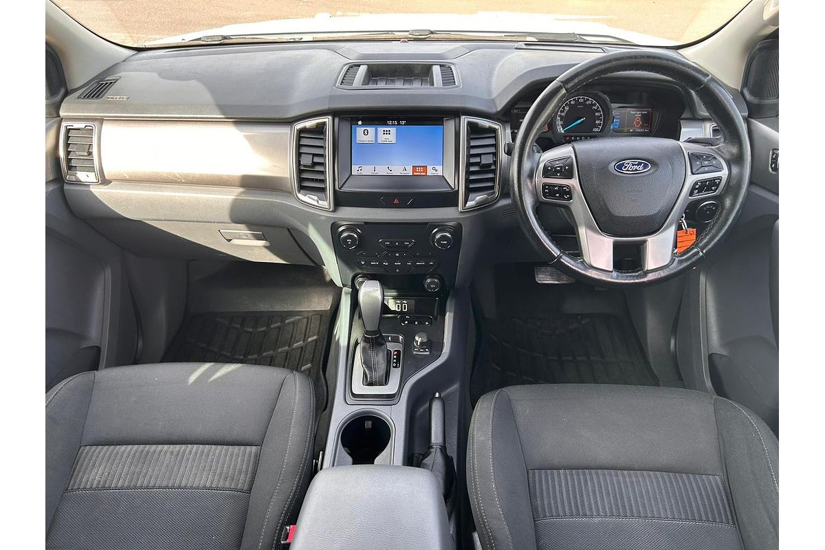 2018 Ford Ranger XLT PX MkII 4X4 3.2L