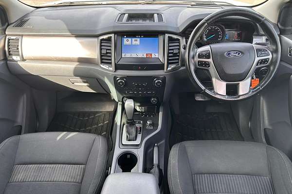 2018 Ford Ranger XLT PX MkII 4X4 3.2L