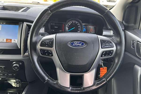 2018 Ford Ranger XLT PX MkII 4X4 3.2L