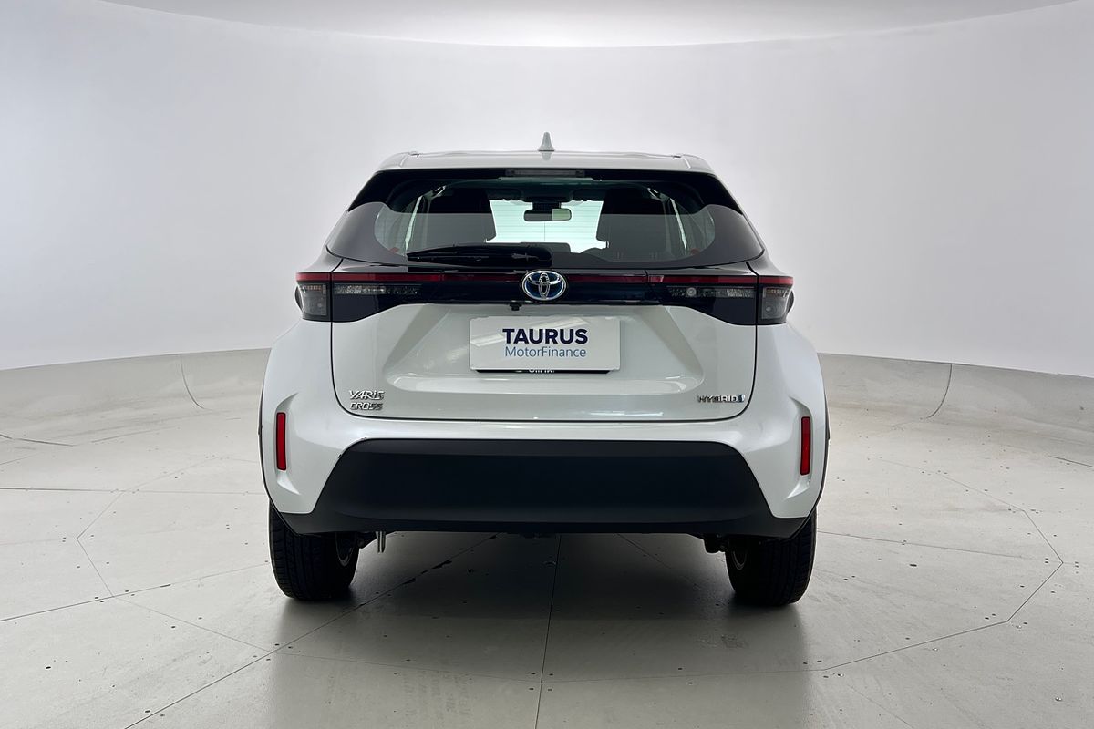 2022 Toyota Yaris Cross GX MXPJ15R