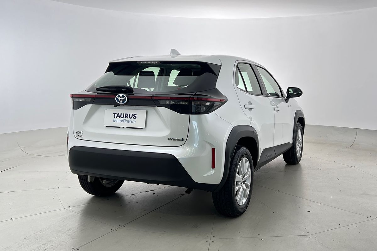 2022 Toyota Yaris Cross GX MXPJ15R