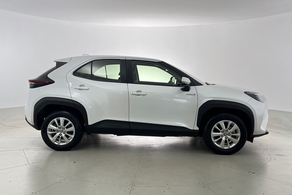 2022 Toyota Yaris Cross GX MXPJ15R