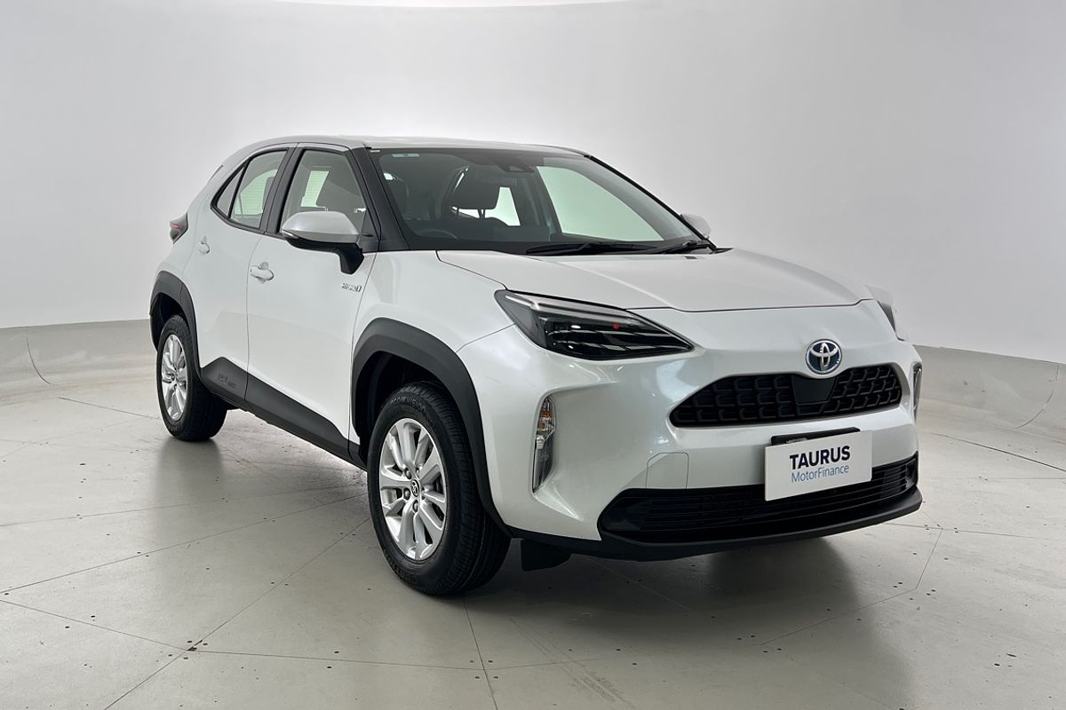 2022 Toyota Yaris Cross GX MXPJ15R