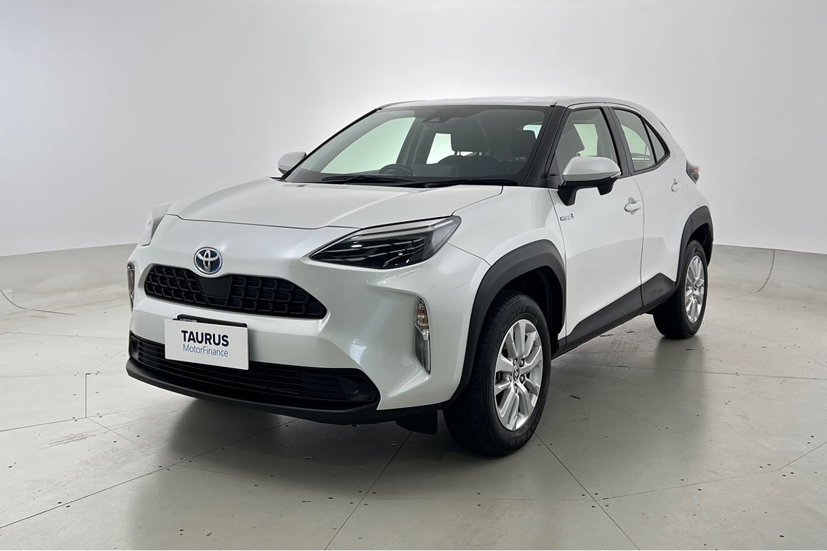2022 Toyota Yaris Cross GX MXPJ15R