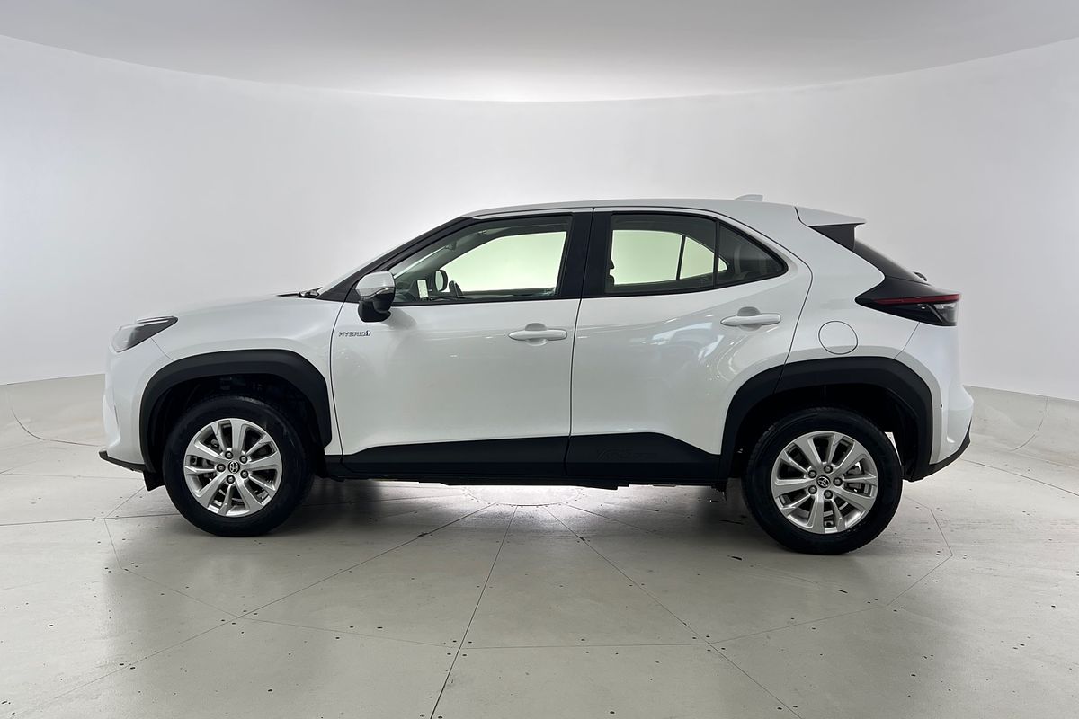2022 Toyota Yaris Cross GX MXPJ15R