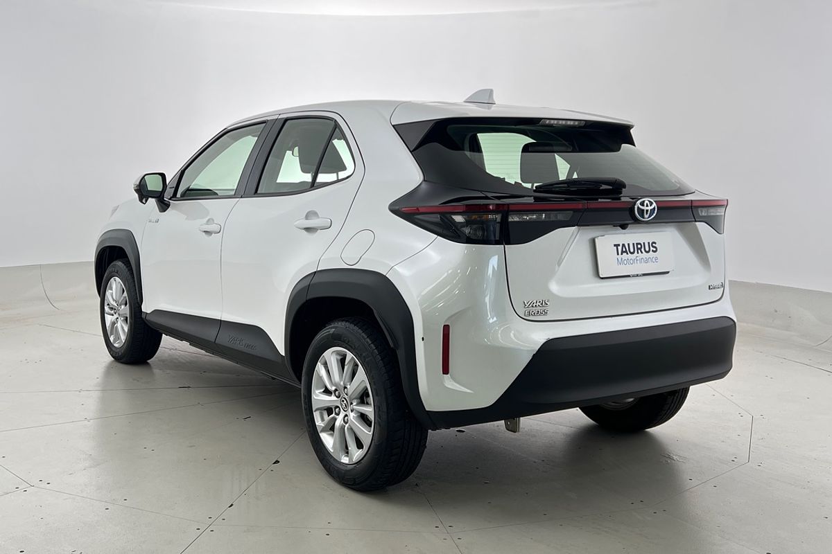 2022 Toyota Yaris Cross GX MXPJ15R
