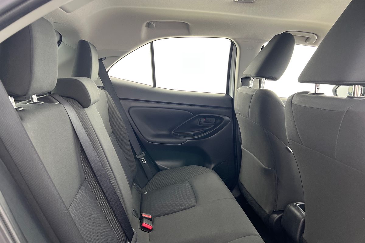 2022 Toyota Yaris Cross GX MXPJ15R