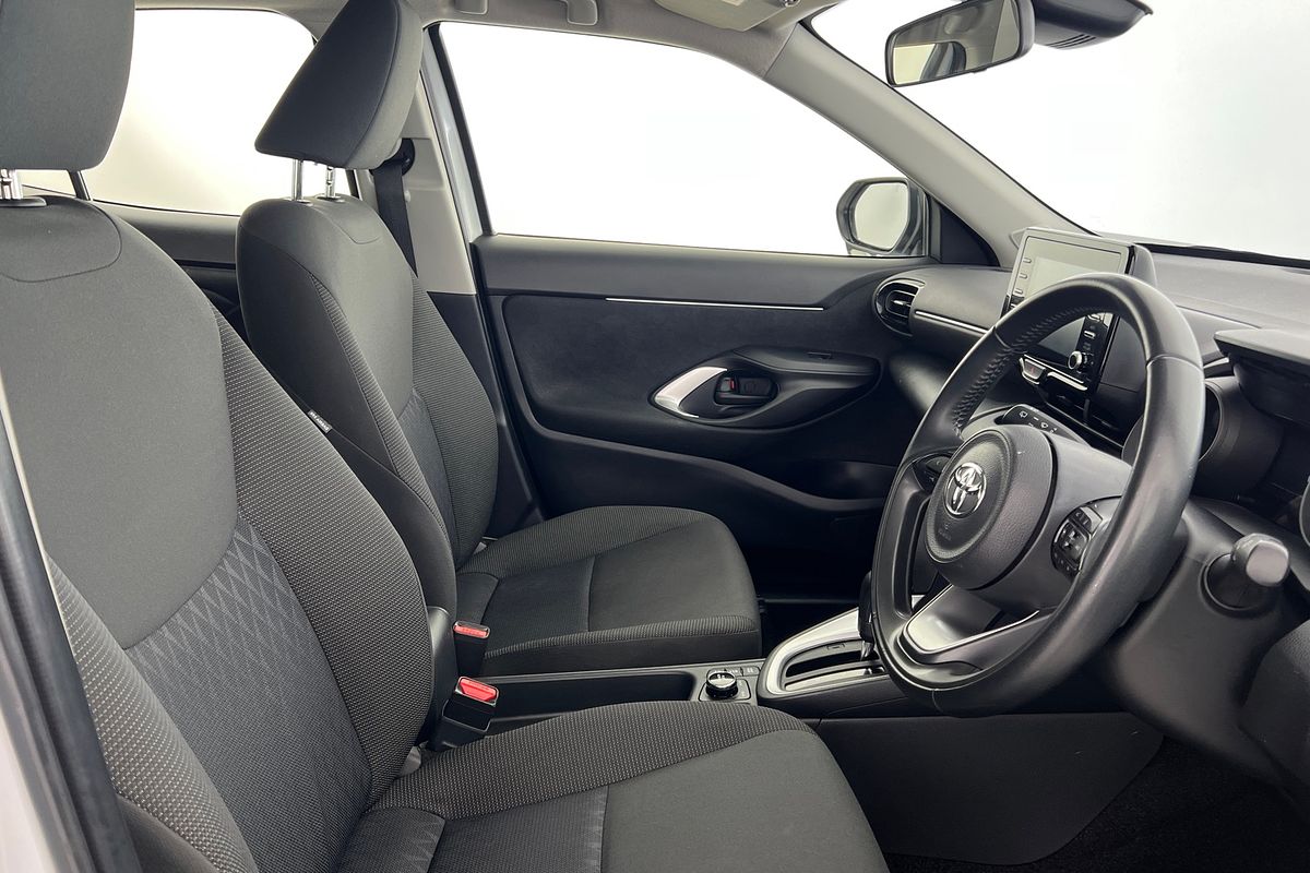 2022 Toyota Yaris Cross GX MXPJ15R