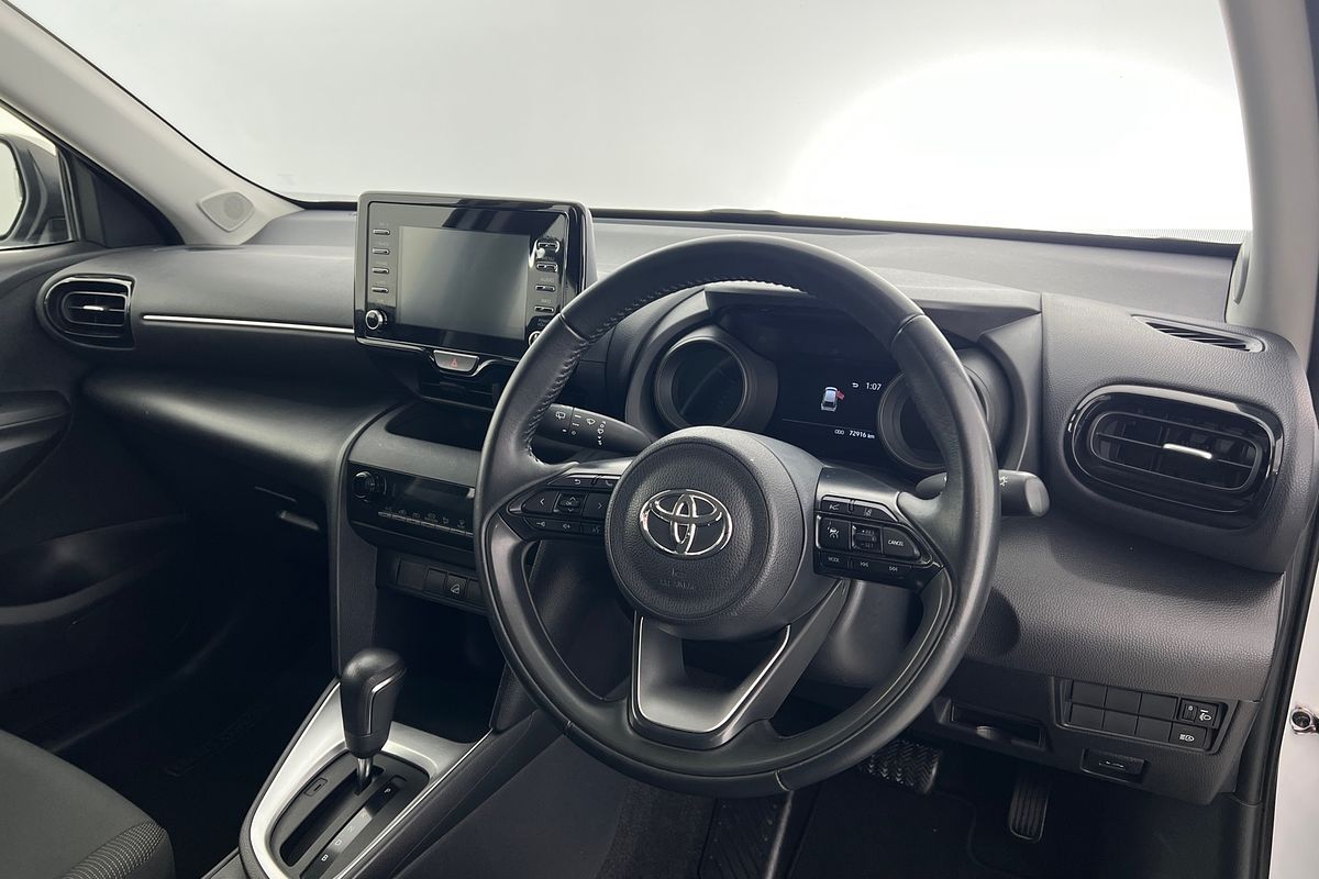 2022 Toyota Yaris Cross GX MXPJ15R