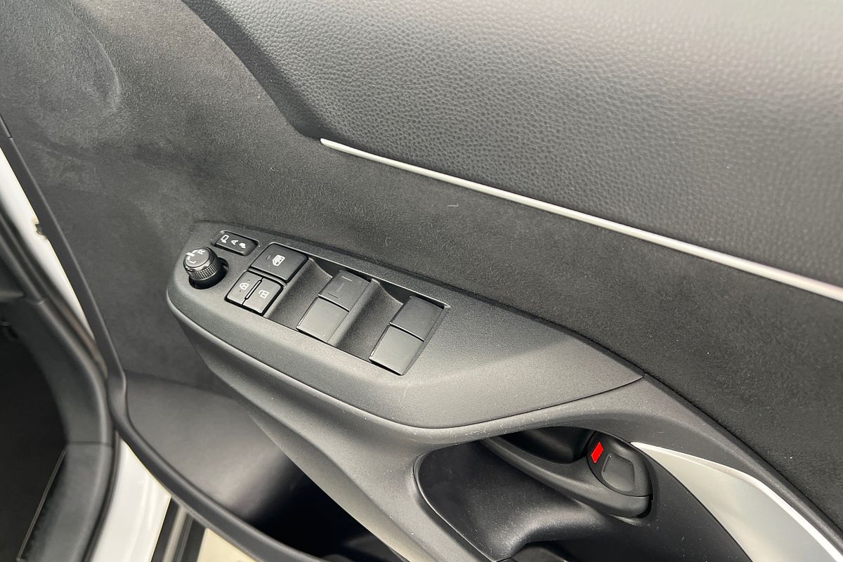 2022 Toyota Yaris Cross GX MXPJ15R
