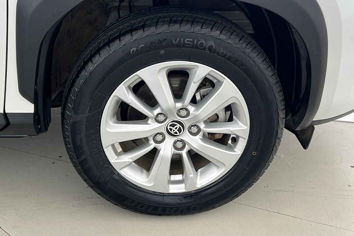 2022 Toyota Yaris Cross GX MXPJ15R