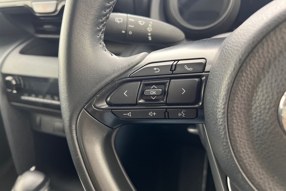 2022 Toyota Yaris Cross GX MXPJ15R