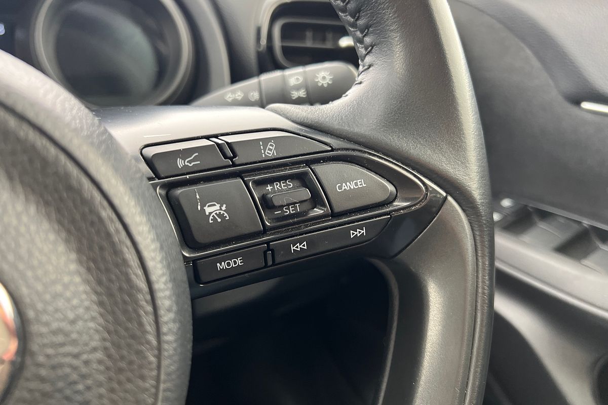 2022 Toyota Yaris Cross GX MXPJ15R