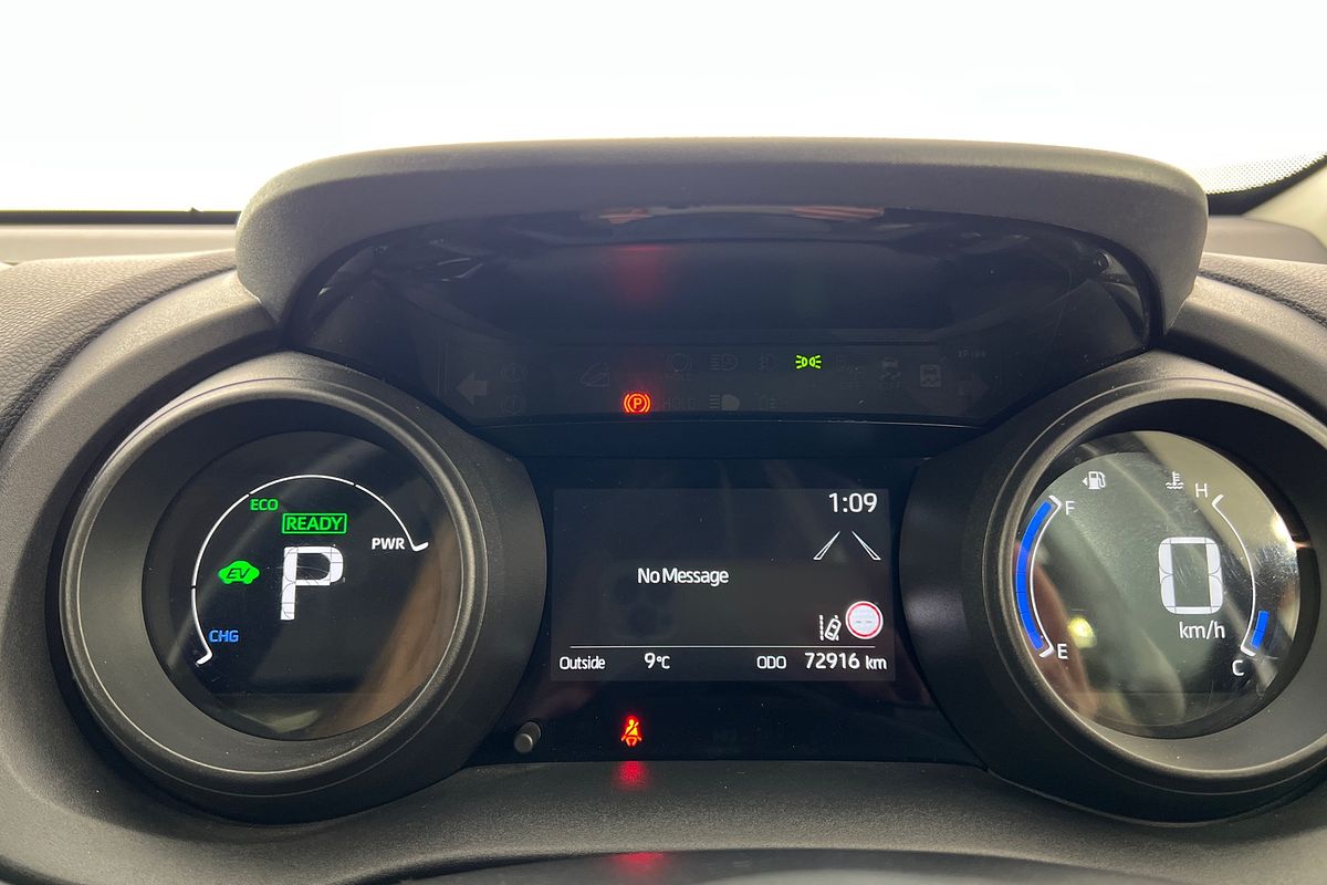 2022 Toyota Yaris Cross GX MXPJ15R