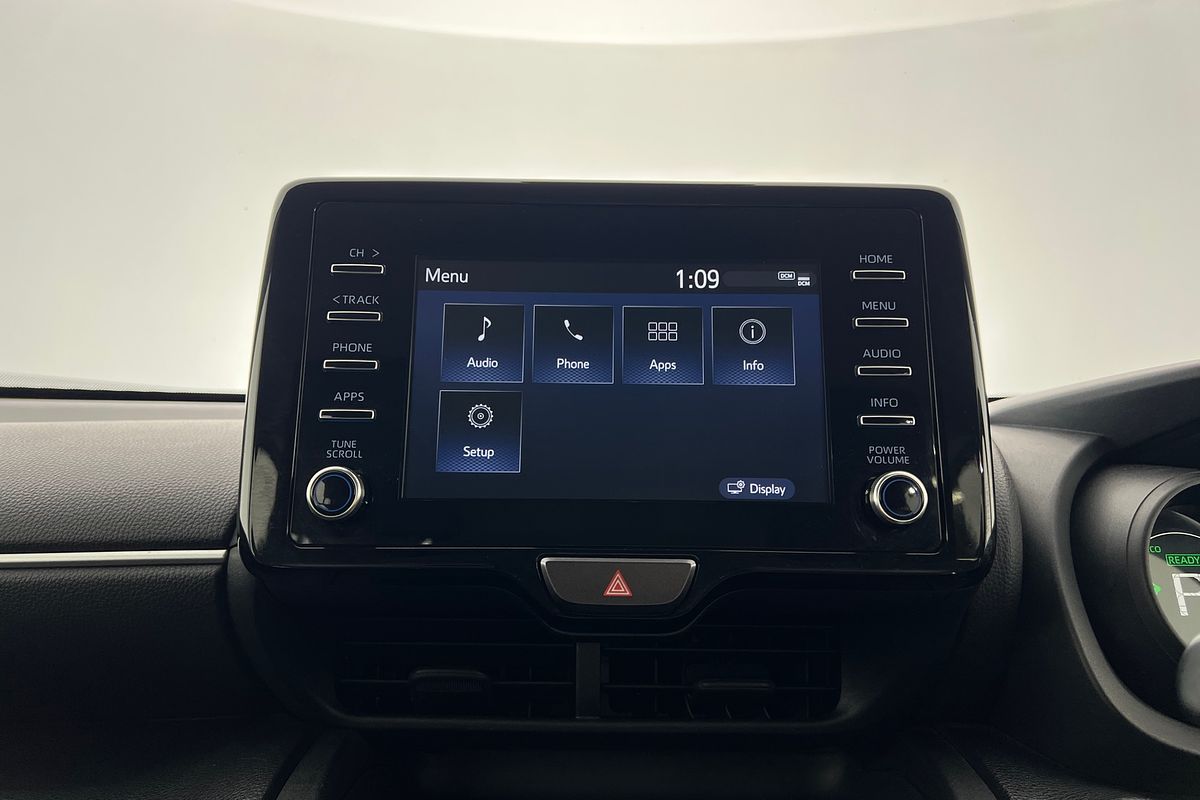 2022 Toyota Yaris Cross GX MXPJ15R
