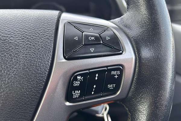 2018 Ford Ranger XLT PX MkII 4X4 3.2L