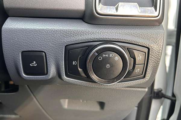 2018 Ford Ranger XLT PX MkII 4X4 3.2L