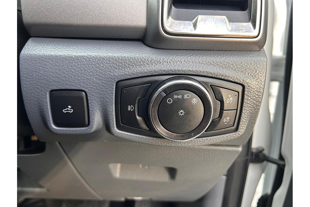 2018 Ford Ranger XLT PX MkII 4X4 3.2L