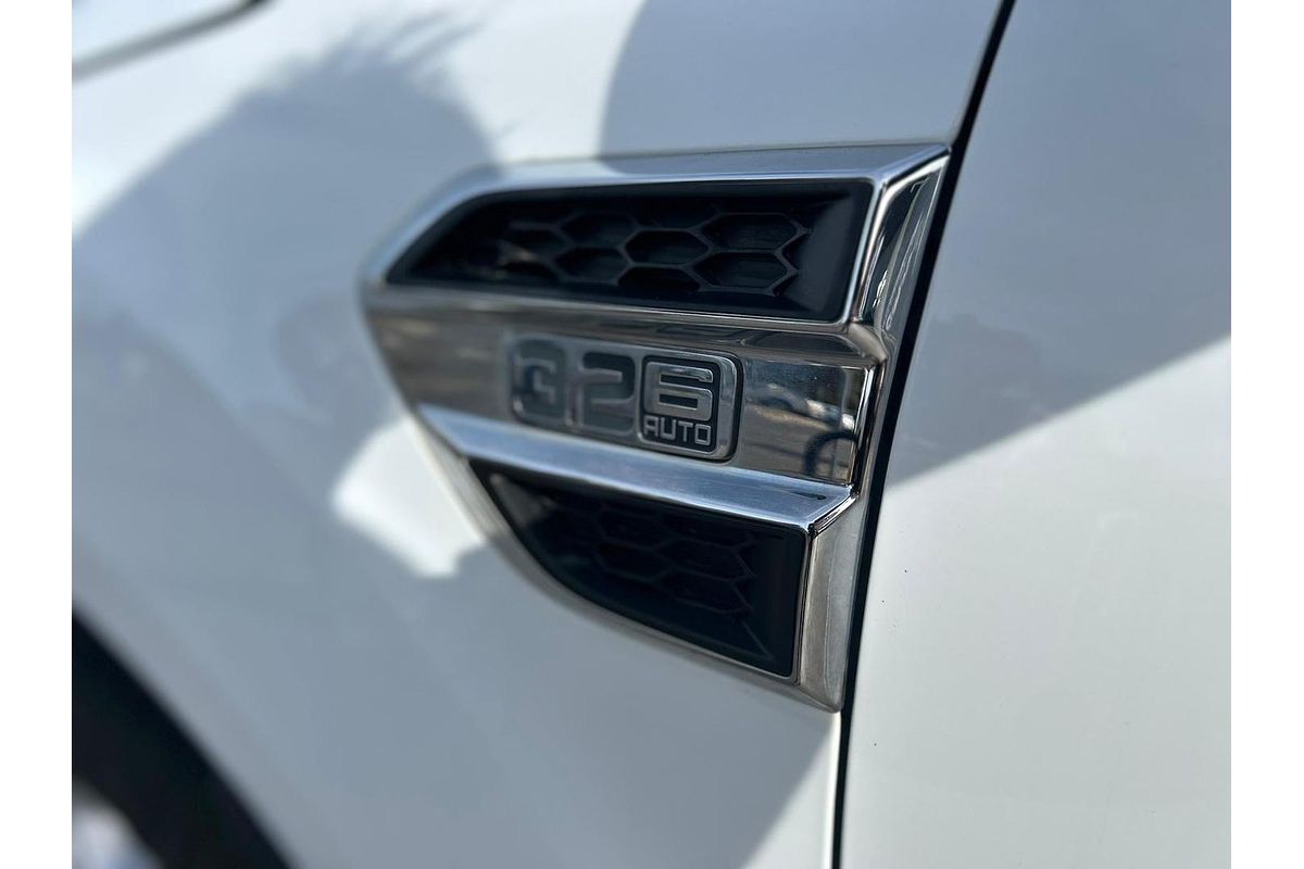 2018 Ford Ranger XLT PX MkII 4X4 3.2L