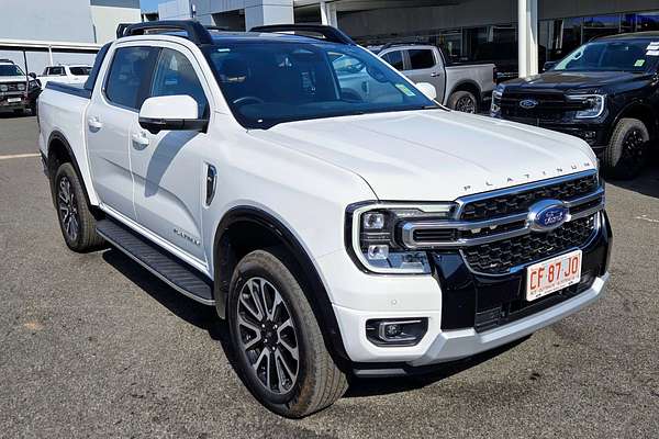 2024 Ford Ranger Platinum  4X4 3.0L
