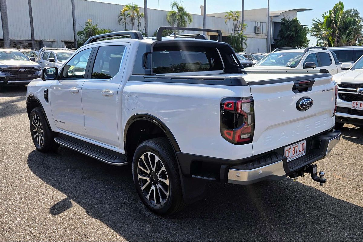 2024 Ford Ranger Platinum  4X4 3.0L