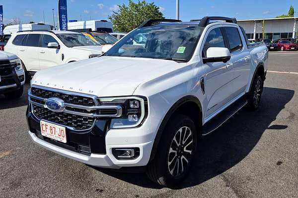 2024 Ford Ranger Platinum  4X4 3.0L