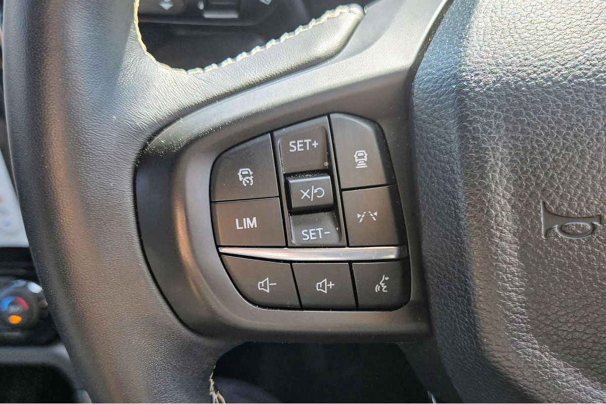 2024 Ford Ranger Platinum  4X4 3.0L