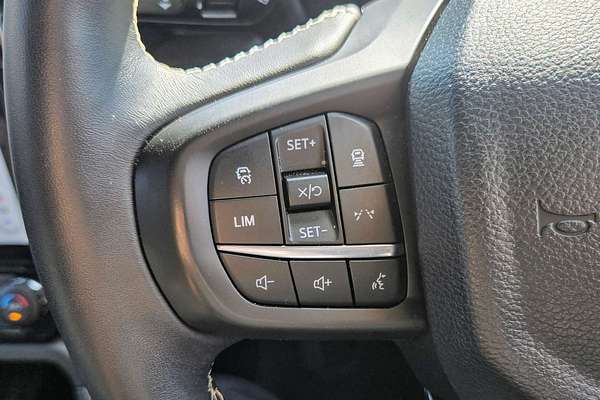 2024 Ford Ranger Platinum  4X4 3.0L